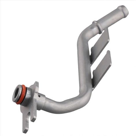 Conduite d'eau de refroidissement du turbo LR121762 AJ814174 pour Land-SSZFV (1/5)