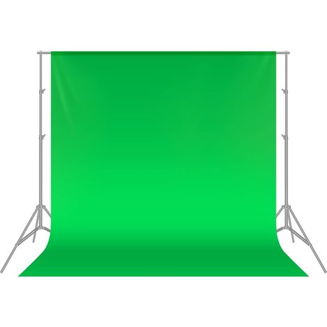 Toile de fond photographique pliable (vert)
