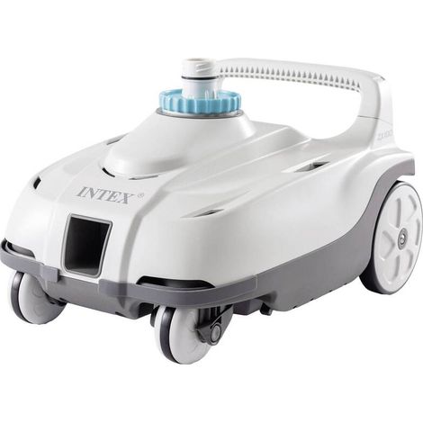 [GEBRAUCHT] B-Ware Intex Pool-Roboter ZX100 automatischer Poolreiniger 1,5l Schmutzbehälter 6,50m (1/2)