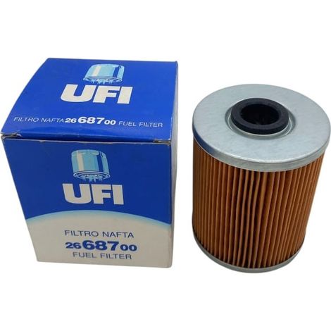 Filtro carburante per suzuki grand vitara ii