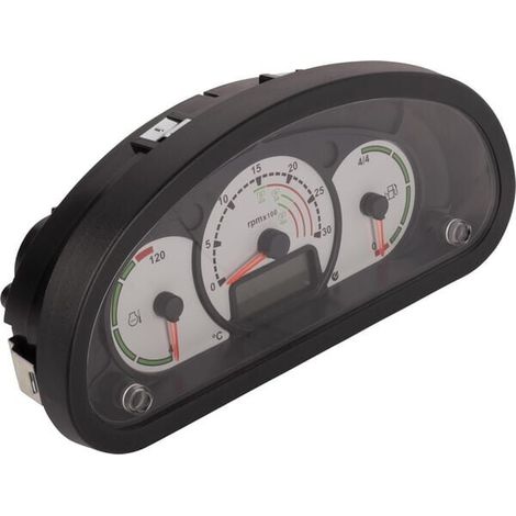 Instrument panel LANDINI 3692490M94 (1/2)