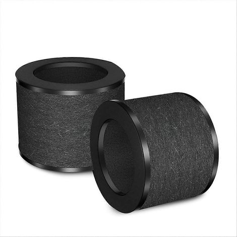 Filtre de rechange pour ToLife -K1, FreAire KN6391, MK01 MK06 MG01JH, filtre HEPA H13 (lot de 2) (1/5)