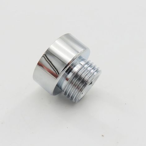 Accessoires de plomberie : adaptateur de robinet tout cuivre 4/5 à 6/5, robinet d'eau, aérateur, adaptateur pour purificateur d'eau (1/4)