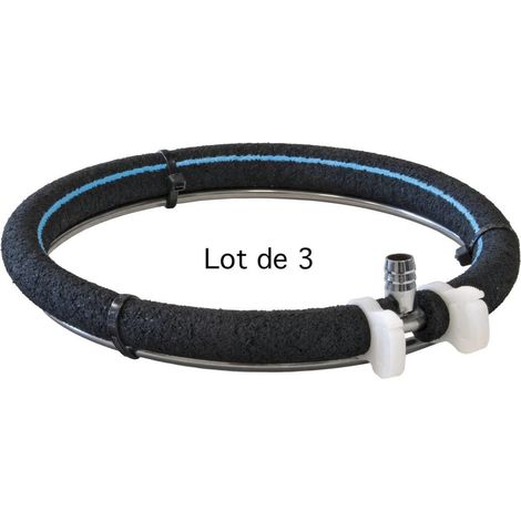 Lot de 3 Diffuseurs D'Air Bassin PRO 17 cm coulant (1/4)