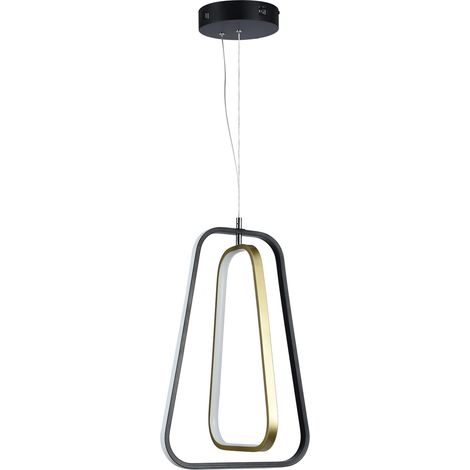 Lampada aigostar pendant light 36W 6500K (1/5)