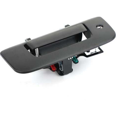 Suitable for 2007-2014 Chevrolet tailgate handle with lock kit 22755305 (1/4)