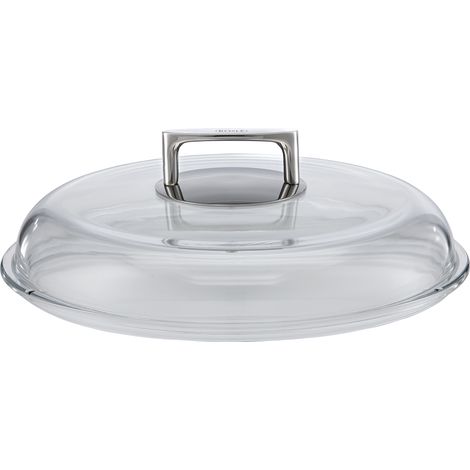 Rösle Borosilikat Glasdeckel transparent 32 cm (1/2)