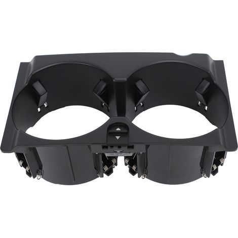 Porte-gobelet robuste haute dureté pour console centrale remplacement Benz Classe E E550 E350 - Support boisson eau 2126800110 (1/5)
