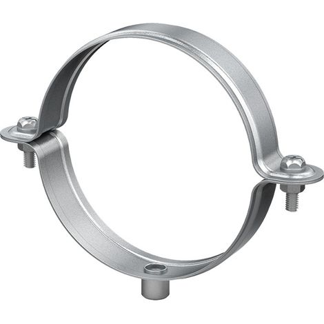 Abrazadera LM8 para desagüe Diámetro: Ø90 mm