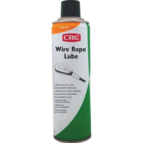 WIRE ROPE LUBE 500 ML - CRC