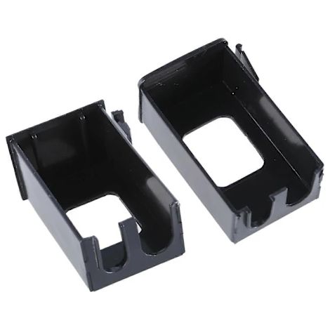 Boîtier de piles pour micro EQ7545R/LC5EQ7545R. Pour une meilleure qualité sonore de la guitare, utilisée en milieu musical.