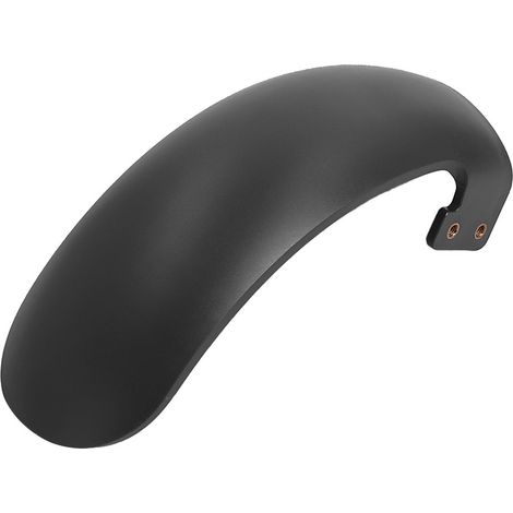 Plastic front mudguard for Xiaomi 4 Ultra electric scooter, mudguard accessory