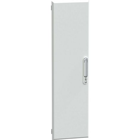 Porte PrismaSeT G IP40, 21 modules, réversible, hauteur 1080 mm et largeur 300 mm