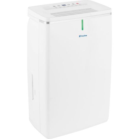Deumidificatore con compressore 16 l/d PURLINE DRYOS 16