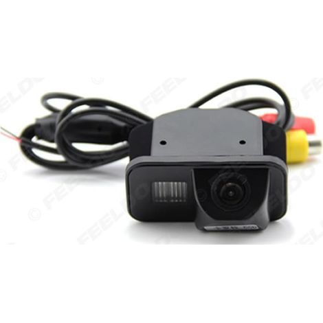 Compatible avec les anciens modèles Toyota Corolla et Vios : système de caméra de recul/d’imagerie de recul