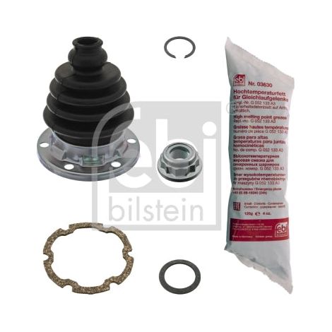 Jeu de joints-soufflets, arbre de commande FEBI BILSTEIN 101119 AUDI 1J0 498 201 (1/2)
