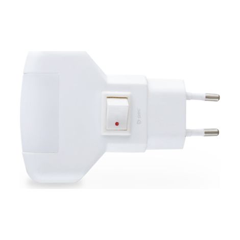Veilleuse avec interrupteur 1W 230V - Blister GSC 001300034