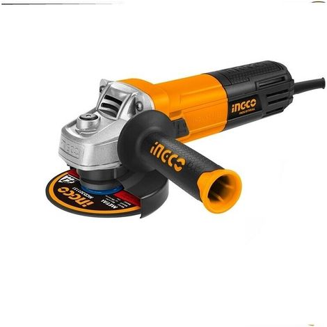 AG75018 - Ingco - SMERIGLIATRICE ANGOLARE 115 MM -- 750W