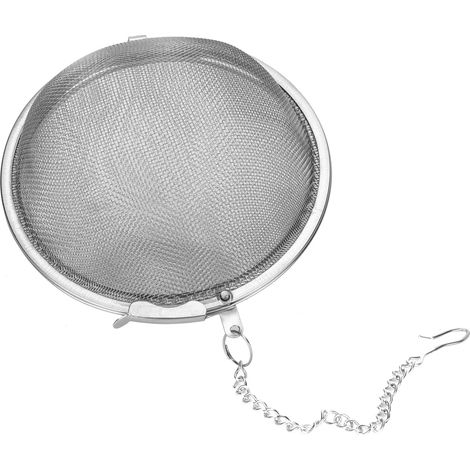 Filtre à Bière en Acier Inoxydable 50 Mesh pour Brassage Maison, Accessoire Pratique pour Fûts (1/5)