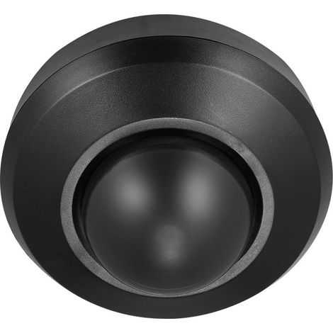 Sensor De Movimiento PIR - 2 En 1 - 360º - 1000W - IP44 - (1/5)