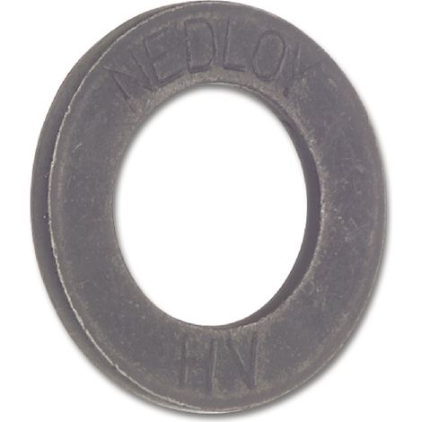 Stahlbauscheiben M30 mit Fase, HV Unterlegscheiben DIN6916, C45 Stahl blank