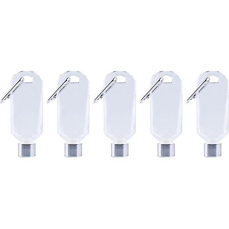 Bouteille vide en aluminium ou en plastique pour le rangement (1/3)
