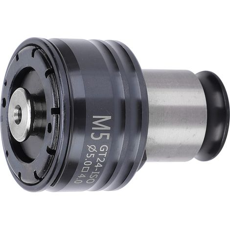 Tapping Chuck for Reversible Spindles, Capacity M5-M24 (1/5)