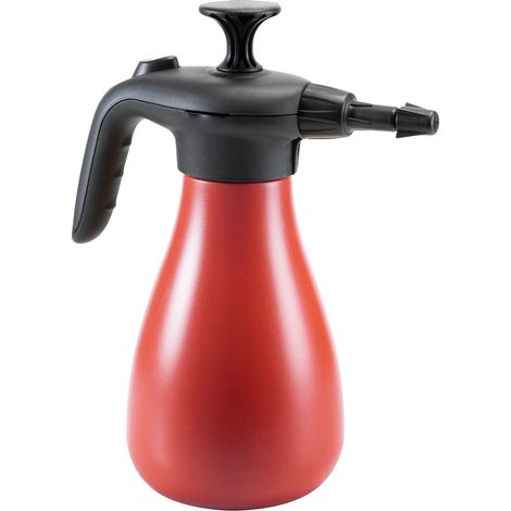 tera® Pflanzendrucksprüher NEBULA Coral orange-rot 1,75 Liter - Kunststoff
