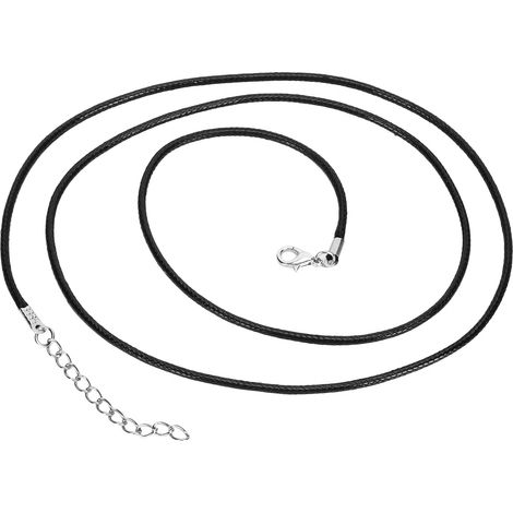 Corde d'entraînement pour muscles masticateurs 36cm avec sangle et lanière - Outil de renforcement de la mâchoire (1/5)