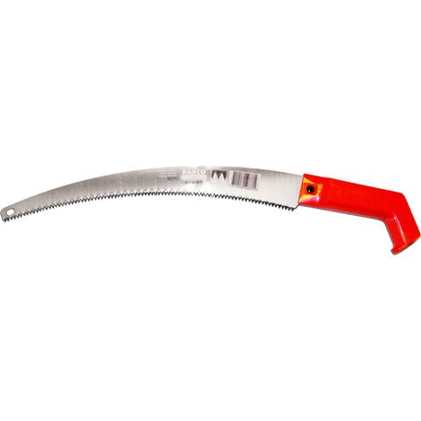 Bahco serrucho podar 339-6t diente templado 360 mm mango plástico