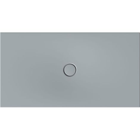 Plato de ducha de suelo Bette con antideslizante Pro, 140x75cm,