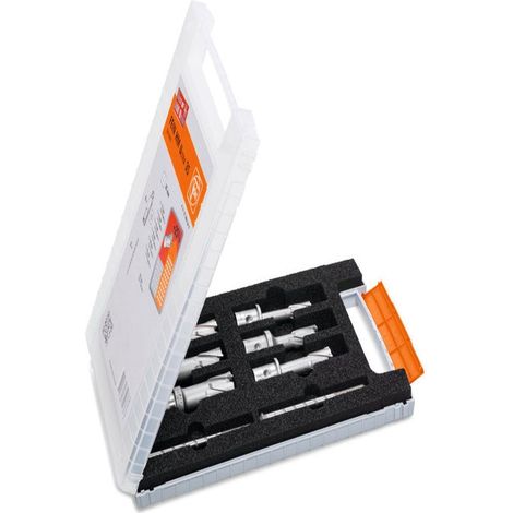 Fein Zubehörset HM ULTRA 35 W Best of Kernbohrer 3/4 in Weldon 63127714020 (1/2)