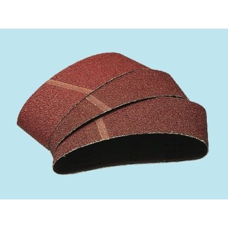 Nastro abrasivo 3 pezzi 120,75x533 - wolfcraft