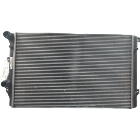 [PRODUIT D'OCCASION] Radiateur VOLKSWAGEN Golf V 2003-2009 ♻️ Ref Oe. 5k0121253h - Garantie à vie (1/4)
