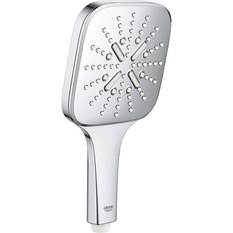 Grohe Alcachofa Cube Cromo 13 cm 3 Modos de Chorros