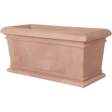 Coffret Val d'Aoste 85 cm - Terre cuite