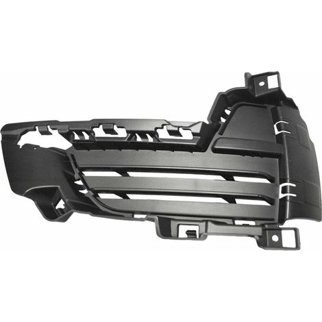Grille de pare-choc avant gauche noire fermée BMW X5 3 F15 2013-2019