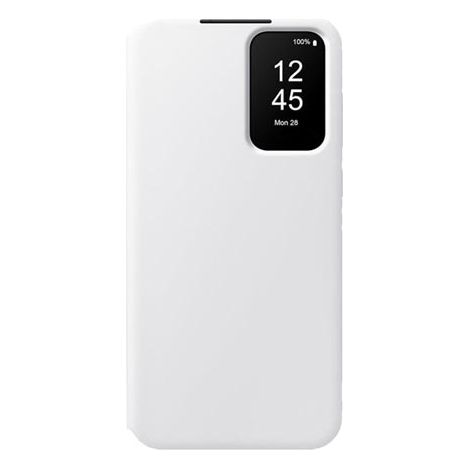 FUNDA CON TAPA BLANCA A55