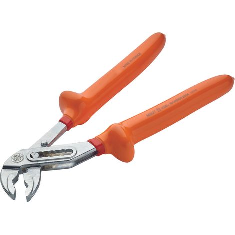 Pince multiprise isolée 1000V premium IEC 60900 en Crv - OE 0527 - CLAS Equipements
