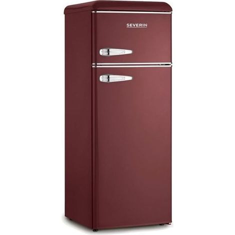 Frigorifero Retrò doppia porta Severin Vinaccia KS 9939 (1/2)