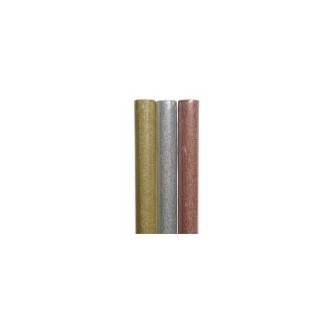 ROTOLO DECO 150X70 CM ASS ORO ARGENTO RAME