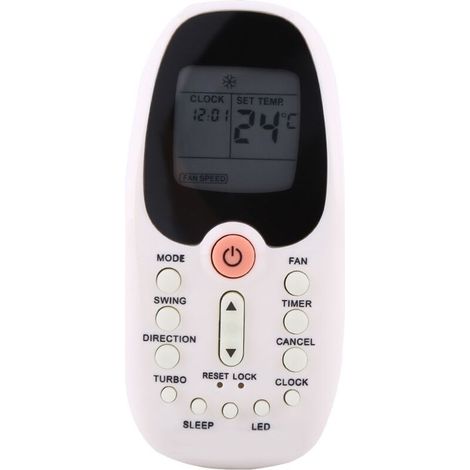 Sostituzione condizionatore telecomando per Midea R06/BGE (1/5)