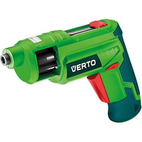 Avvitatore cacciavite a batteria con 10 inserti misti 3,6 V (1/4)