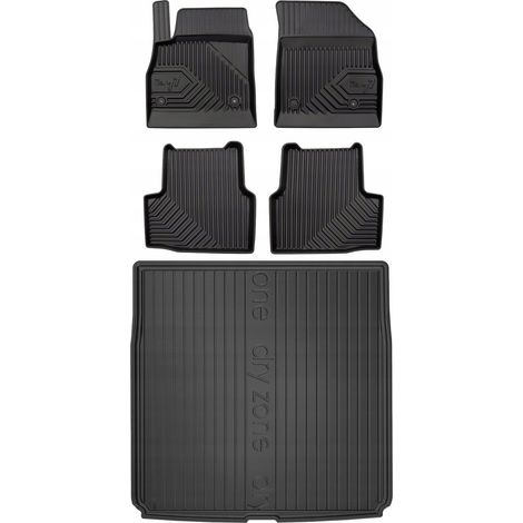 SET 77 Alfombrillas y moqueta Opel Astra K Familiar 2015-2022 (1/5)