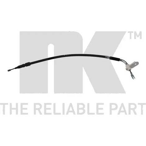 Tirette à câble, frein de stationnement NK 903366 MERCEDES-BENZ 169 420 11 85