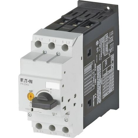 EATON Motorschutzschalter 50A 3p, PKZM4-50, 222355 (1/5)