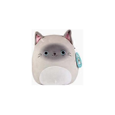 Peluche Chat de 25 cm - Jouet en peluche doux et moelleux à collectionner - 25 cm (1/5)