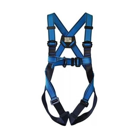 Tractel HT22 XL Sicherheitsgurt Größe XL, Befestigung Sternal, Rückenfrei