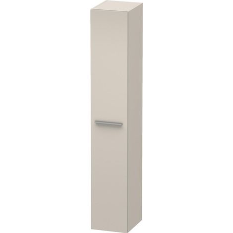 X-LARGE mobile 358x300x1760mm apertura destra tortora