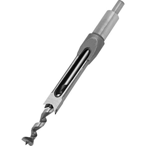 1pc 16mm trou carré mortaiseuse foret bricolage outils de travail du bois(16mm)